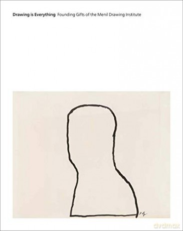 Drawing Is Everything: Founding Gifts of the Menil Drawing Institute - Terry Winters [KSIĄŻKA]