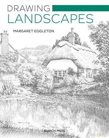 Drawing Landscapes - Margaret Eggleton [KSIĄŻKA]