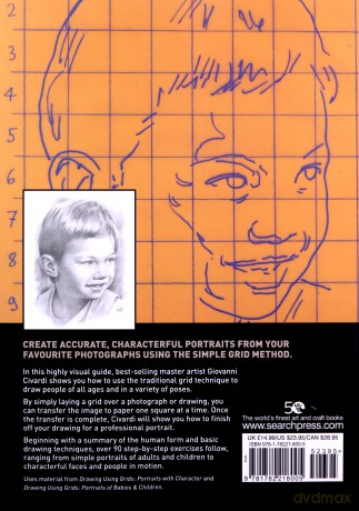 Drawing People Using Grids - Giovanni Civardi [KSIĄŻKA]