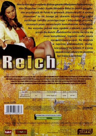 Reich [DVD]