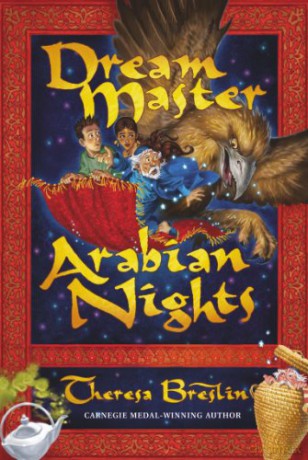 Dream Master: Arabian Nights - Theresa Breslin [KSIĄŻKA]