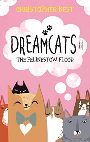 Dreamcats II: The Felinestow Flood - Christopher Best [KSIĄŻKA]