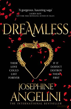 Dreamless (Starcrossed) - Josephine Angelini [KSIĄŻKA]