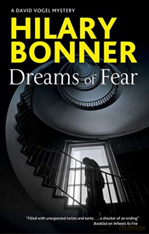 Dreams of Fear: 3 (A David Vogel Mystery) - Hilary Bonner [KSIĄŻKA]