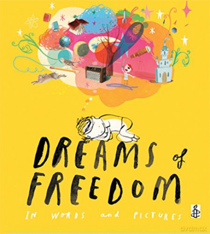 Dreams of Freedom - Amnesty International [KSIĄŻKA]
