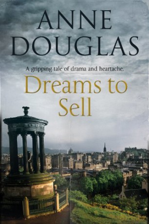 Dreams to Sell - Anne Douglas [KSIĄŻKA]