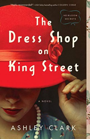Dress Shop on King Street (Heirloom Secrets) [KSIĄŻKA]
