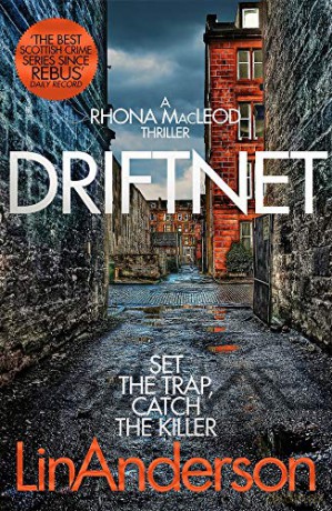 Driftnet: 1 (Rhona MacLeod) - Lin Anderson [KSIĄŻKA]