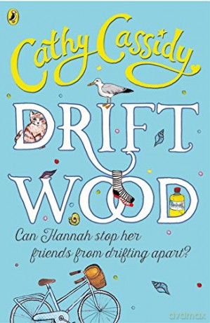 Driftwood - Cathy Cassidy [KSIĄŻKA]
