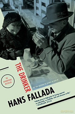 Drinker, The - Hans Fallada [KSIĄŻKA]