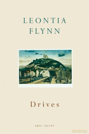 Drives (Cape Poetry) - Leontia Flynn [KSIĄŻKA]