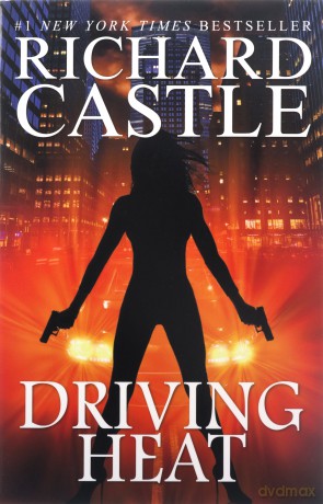 Driving Heat - Richard Castle [KSIĄŻKA]