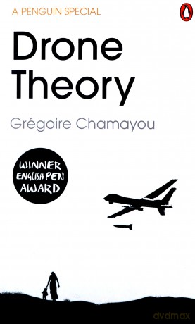 Drone Theory - Grégoire Chamayou [KSIĄŻKA]