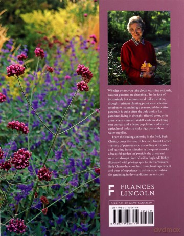Drought-Resistant Planting: Lessons from Beth Chatto's Gravel Garden - Beth Chatto [KSIĄŻKA]