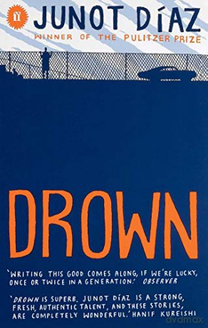 Drown - Junot Diaz [KSIĄŻKA]