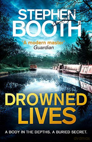Drowned Lives - Stephen Booth [KSIĄŻKA]