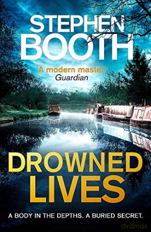 Drowned Lives - Stephen Booth [KSIĄŻKA]