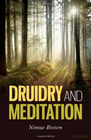 Druidry and Meditation - Nimue Brown [KSIĄŻKA]