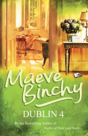 Dublin 4 - Maeve Binchy [KSIĄŻKA]