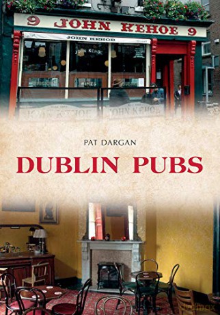 Dublin Pubs - Pat Dargan [KSIĄŻKA]