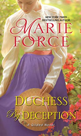 Duchess - Marie Force [KSIĄŻKA]