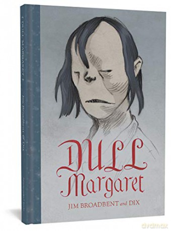 Dull Margaret [KSIĄŻKA]
