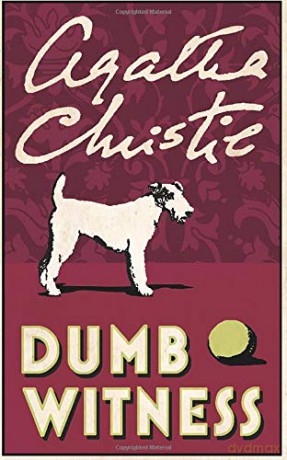 DUMB WITNESS (Poirot) [KSIĄŻKA]