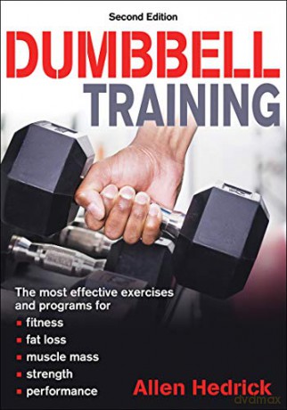 Dumbbell Training - Allen Hedrick [KSIĄŻKA]