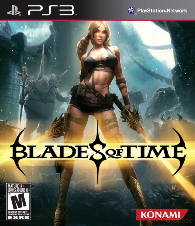 Blades of Time [GRA PS3]