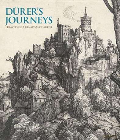 Durer's Journeys: Travels of a Renaissance Artist - Peter Van Den Brink [KSIĄŻKA]