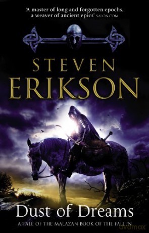 Dust of Dreams (Book 9 of The Malazan Book of the Fallen) - Steven Erikson [KSIĄŻKA]