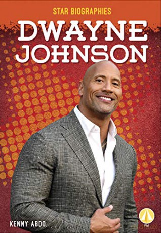 Dwayne Johnson (Star Biographies) - Kenny Abdo [KSIĄŻKA]