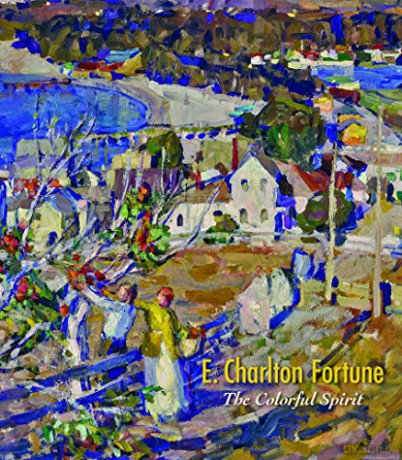 E. Charlton Fortune the Colorful Spirit - Scott A Shields [KSIĄŻKA]