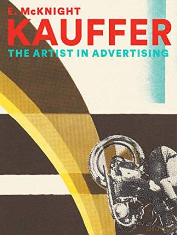 E. McKnight Kauffer: The Artist in Advertising - Caitlin Condell [KSIĄŻKA]