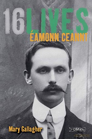 Eamonn Ceannt: 16Lives: 9 - Mary Gallagher [KSIĄŻKA]