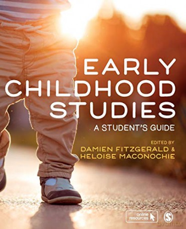 Early Childhood Studies: A Student's Guide - Damien Fitzgerald [KSIĄŻKA]