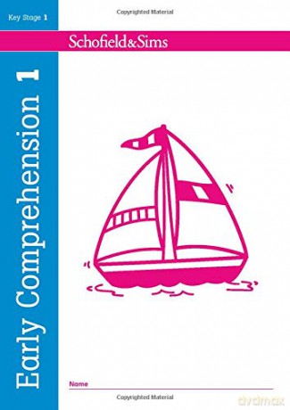 Early Comprehension Book 1: KS1, Ages 5-7 - Schofield, Sims [KSIĄŻKA]