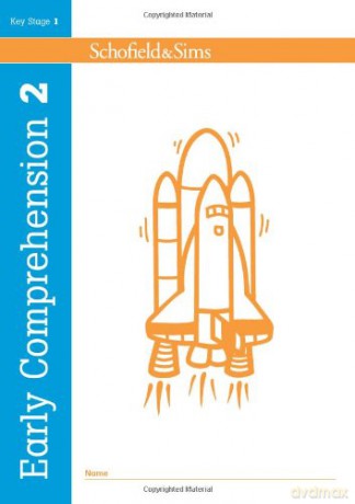 Early Comprehension Book 2: KS1, Ages 5-7 - Schofield, Sims [KSIĄŻKA]