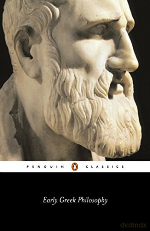 Early Greek Philosophy (Penguin Classics) - Jonathan Barnes [KSIĄŻKA]