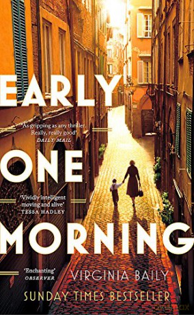 Early One Morning - Virginia Baily [KSIĄŻKA]