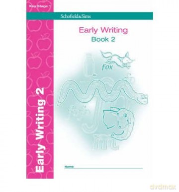 Early Writing Book 2 - Paul Martin [KSIĄŻKA]