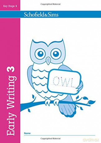 Early Writing Book 3: KS1, Ages 5-7 - Schofield, Sims [KSIĄŻKA]