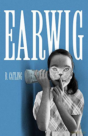 Earwig - Brian Catling [KSIĄŻKA]
