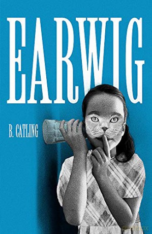 Earwig - Brian Catling [KSIĄŻKA]