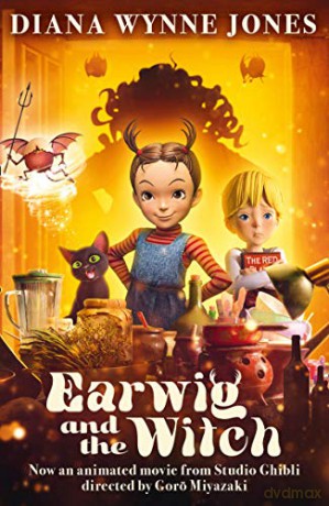Earwig and the Witch - Diana Wynne Jones [KSIĄŻKA]