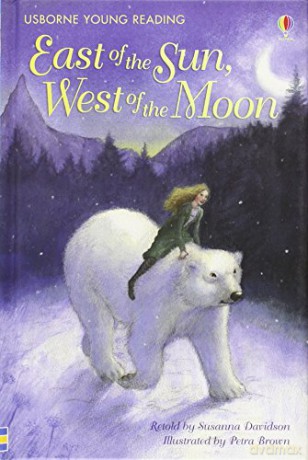 East of the Sun, West of the Moon (Young Reading (Series 2)) - Susanna Davidson [KSIĄŻKA]
