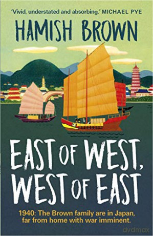 East of West, West of East - Hamish Brown [KSIĄŻKA]