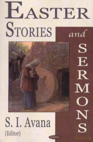 Easter Stories and Sermons - S I Avana [KSIĄŻKA]