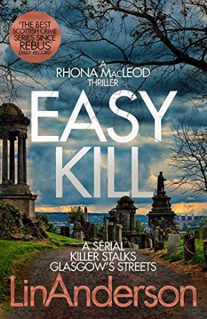 Easy Kill (Rhona MacLeod) - Lin Anderson [KSIĄŻKA]