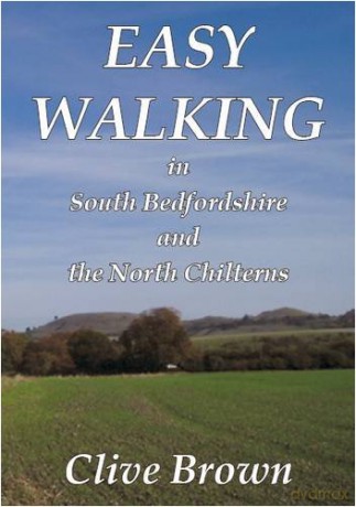 Easy Walking in South Bedfordshire and the North Chilterns - Clive Brown [KSIĄŻKA]